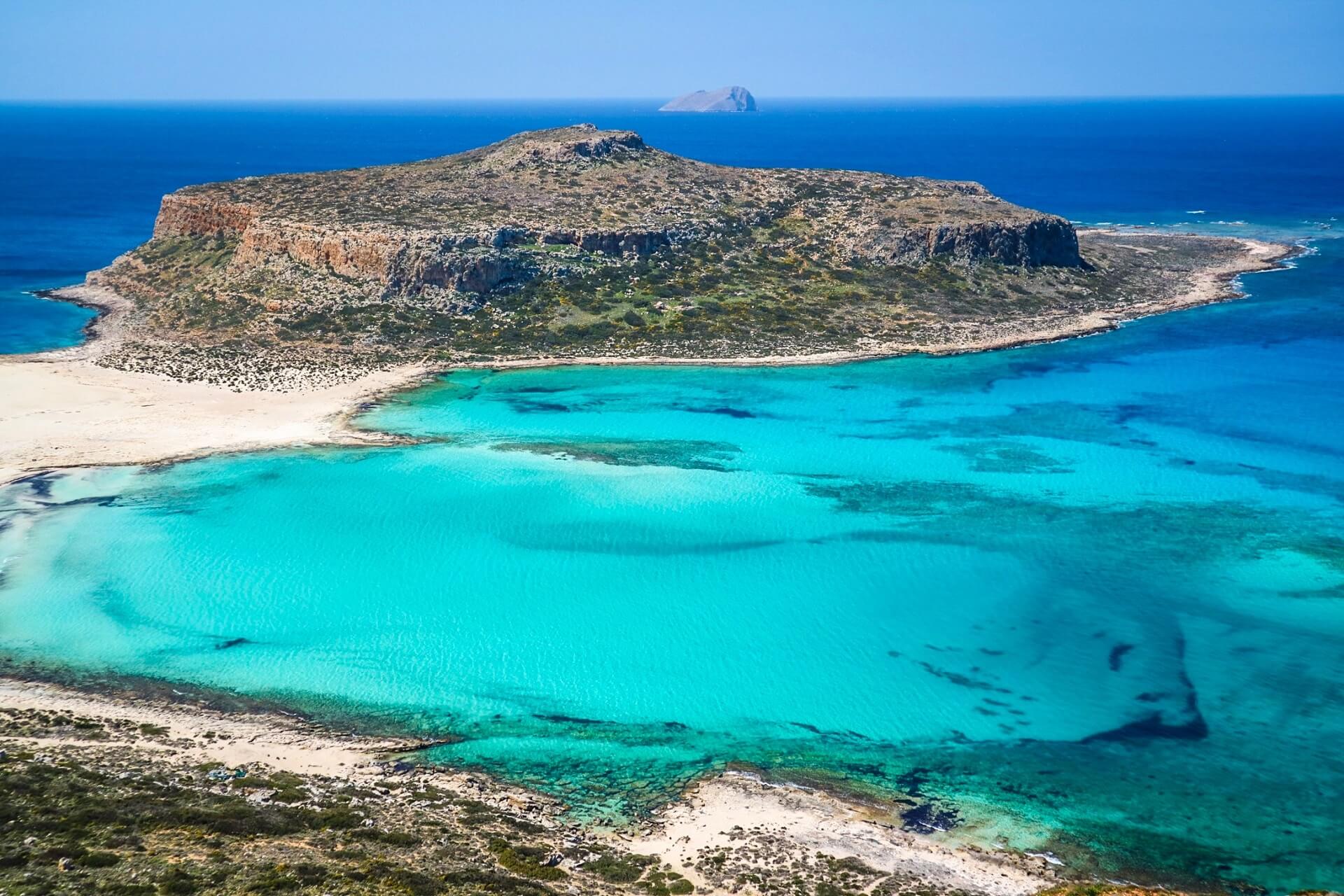 Tours e bilhetes para a Praia de Balos